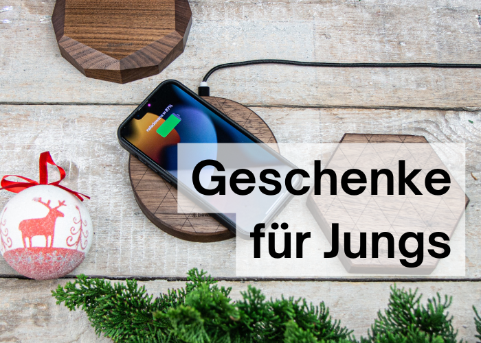 Geschenke für Jungen