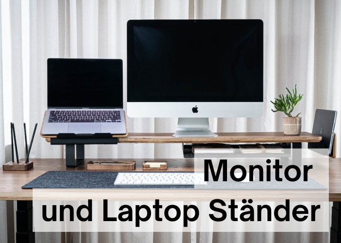 Monitor- und Laptopständer